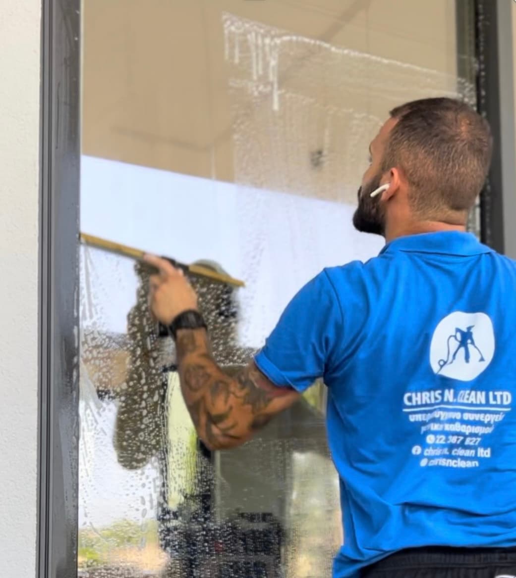 Window Cleaning